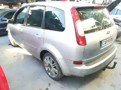 Утилизация автомобиля ford focus c-max (cap) connection года 2005 питание g6da