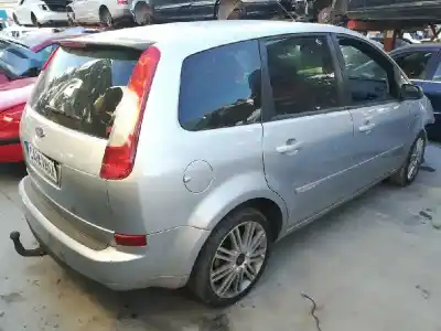 Утилизация автомобиля ford focus c-max (cap) connection года 2005 питание g6da