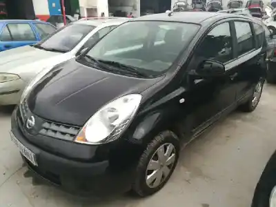 Sloopvoertuig nissan note (e11e) acenta van het jaar 2006 aangedreven k9k