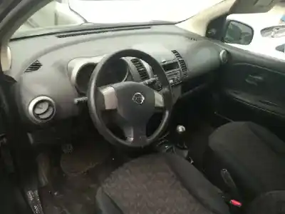Sloopvoertuig nissan note (e11e) acenta van het jaar 2006 aangedreven k9k