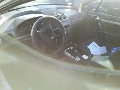 Veículo de Sucata peugeot 407 business line do ano 2006 alimentado 9hz