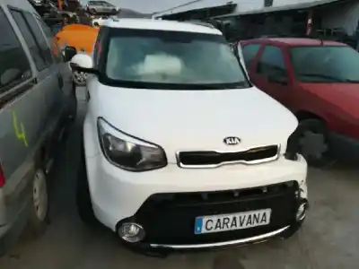 Veículo de Sucata kia soul ( ) concept do ano 2015 alimentado d4fb