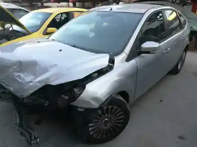 Scrapping Vehicle FORD FOCUS LIM. (CB4) Business of the year 2011 powered SHDC