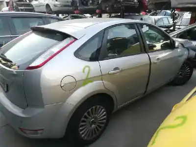 Sloopvoertuig ford focus lim. (cb4) business van het jaar 2011 aangedreven shdc