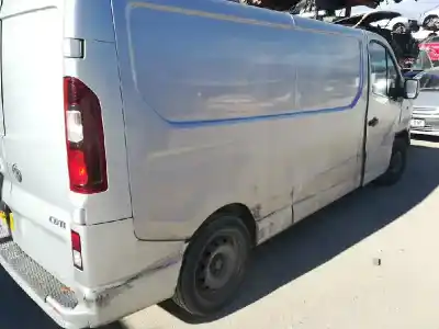 Scrapping Vehicle opel vivaro b kasten/combi combi l1 2.7t 116 cv / 85 kw of the year 2014 powered r9mmd