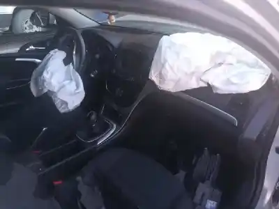 Veículo de Sucata opel insignia berlina expression do ano 2014 alimentado a20dte