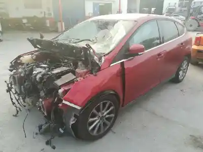 Veicolo di demolizione ford focus lim. (cb8) sport dell'anno 2015 alimentato t1da
