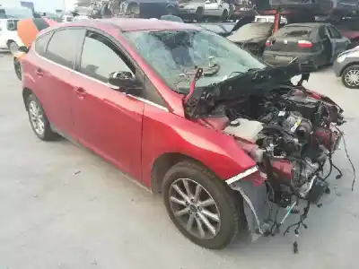 Veicolo di demolizione FORD FOCUS LIM. (CB8) Sport dell'anno 2015 alimentato T1DA