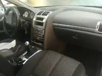 Scrapping Vehicle peugeot 407 st confort pack of the year 2007 powered rhr