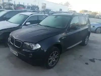 Veículo de Sucata BMW X3 (E83) 2.0d do ano 2007 alimentado N47D20A