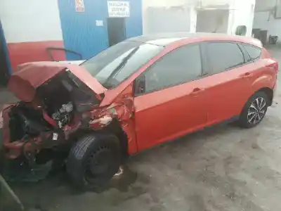 Veículo de Sucata ford focus lim. (cb8) ambiente do ano 2011 alimentado iqdb