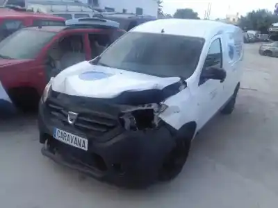 Утилизация автомобиля DACIA                                              DOKKER EXPRESS                                                                                                                                                                                                                                             Ambiance                                                                                                                                                                                                                                                   года 2013 питание K9KC6