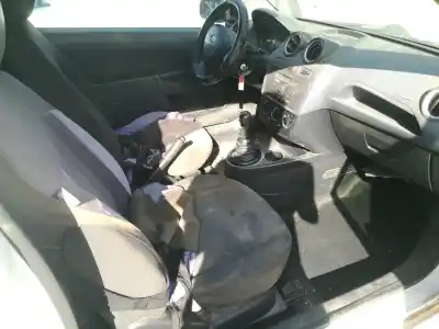 Veículo de Sucata ford fiesta (cbk) ambiente do ano 2006 alimentado f6jb