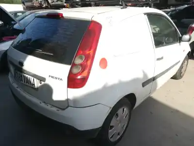 Veículo de Sucata ford fiesta (cbk) ambiente do ano 2006 alimentado f6jb