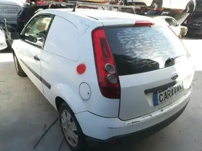 Veículo de Sucata ford fiesta (cbk) ambiente do ano 2006 alimentado f6jb