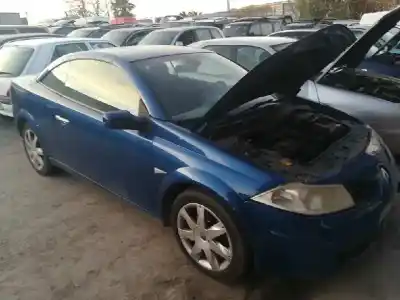 Vehicul casat OTRAS MARCAS MEGANE II COUPE Extreme al anului 2006 alimentat F9Q E8