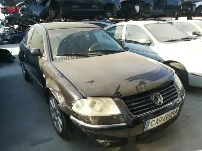 Veículo de Sucata volkswagen passat berlina (3b3) advance do ano 2001 alimentado avf