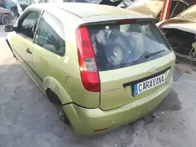 Veículo de Sucata ford fiesta (cbk) fun do ano 2005 alimentado f6ja