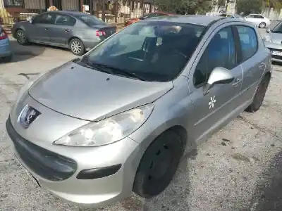 Vehicul casat peugeot 207 confort al anului 2006 alimentat 9hx