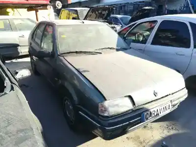 Утилизация автомобиля OTRAS MARCAS 19 (B/C/L53) R 19 B53 года 1991 питание F3N