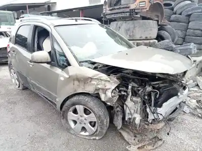Утилизация автомобиля fiat sedici (189_) 1.9 d multijet 4x4 года 2008 питание d19aa