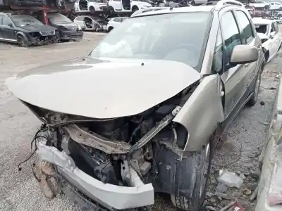 Утилизация автомобиля fiat sedici (189_) 1.9 d multijet 4x4 года 2008 питание d19aa