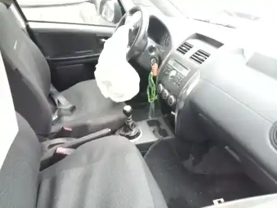 Утилизация автомобиля FIAT SEDICI (189_) 1.9 D Multijet 4x4 года 2008 питание D19AA