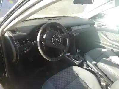 Scrapping Vehicle audi a6 berlina (4b2) 2.5 tdi of the year 2003 powered ake