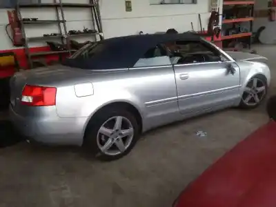 Veicolo di demolizione audi a4 cabrio (8h) 3.0 v6 30v cat (asn) dell'anno 2003 alimentato asn