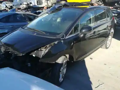 Scrapping Vehicle PEUGEOT 5008 Confort of the year 2010 powered 9HZ
