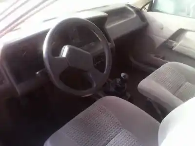 Vehicul casat OTRAS MARCAS 21 BERLINA (B/L48) GTD al anului 1989 alimentat J8S