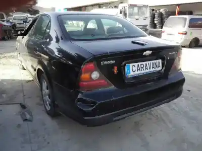 Verschrottungsfahrzeug chevrolet evanda cdx des jahres 2005 angetrieben t20sed