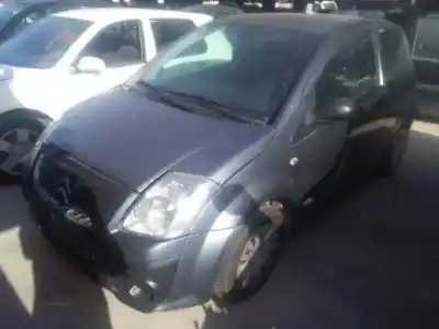 Verschrottungsfahrzeug citroen c2 audace des jahres 2001 angetrieben hfx