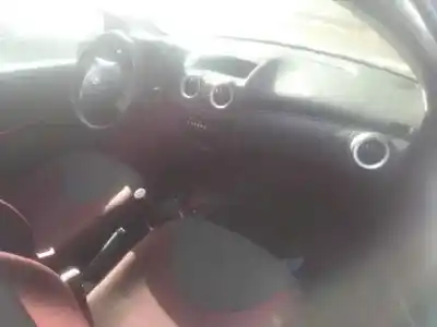 Verschrottungsfahrzeug citroen c2 audace des jahres 2001 angetrieben hfx