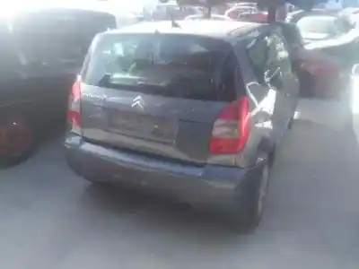 Verschrottungsfahrzeug citroen c2 audace des jahres 2001 angetrieben hfx