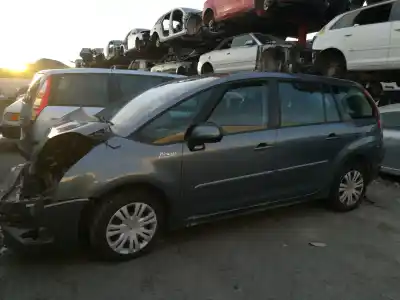 Утилизация автомобиля citroen c4 picasso lx plus года 2007 питание 6fyew7a