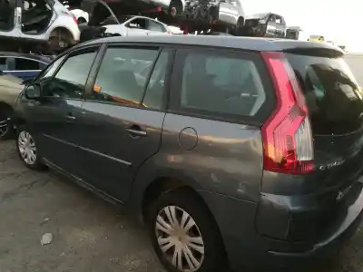 Утилизация автомобиля citroen c4 picasso lx plus года 2007 питание 6fyew7a