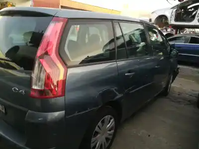 Утилизация автомобиля citroen c4 picasso lx plus года 2007 питание 6fyew7a