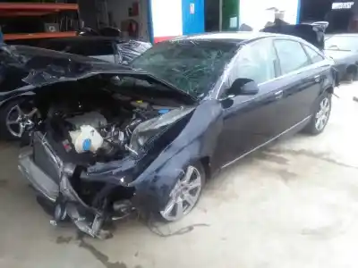 Verschrottungsfahrzeug AUDI A6 BERLINA (4F2) 2.8 FSI 190 CV / 140 KW des Jahres 2009 angetrieben CCD