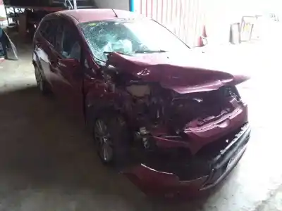 Scrapping Vehicle FORD FIESTA (CB1) ECOnetic of the year 2009 powered HHJC