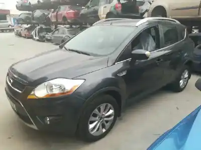 Veículo de Sucata FORD KUGA (CBV) Titanium do ano 2009 alimentado UFDA