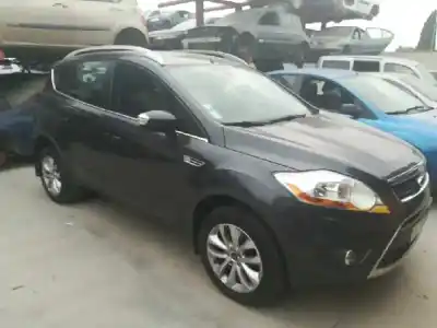 Sloopvoertuig ford kuga (cbv) titanium van het jaar 2009 aangedreven ufda