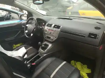 Sloopvoertuig ford kuga (cbv) titanium van het jaar 2009 aangedreven ufda