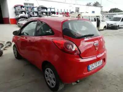 Утилизация автомобиля ford ka (ccu) urban года 2014 питание 169a4000