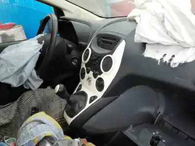 Утилизация автомобиля ford ka (ccu) urban года 2014 питание 169a4000