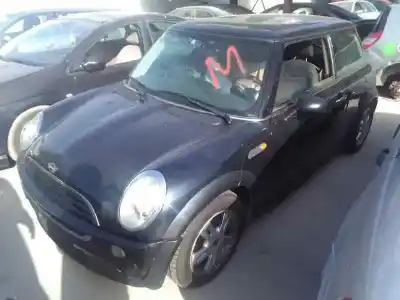 Scrapping Vehicle mini mini (r50,r53) one d of the year 2001 powered w17