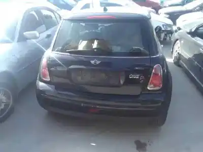 Scrapping Vehicle mini mini (r50,r53) one d of the year 2001 powered w17