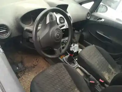 Sloopvoertuig opel corsa d ´´111 years´´ van het jaar 2014 aangedreven a13dtc