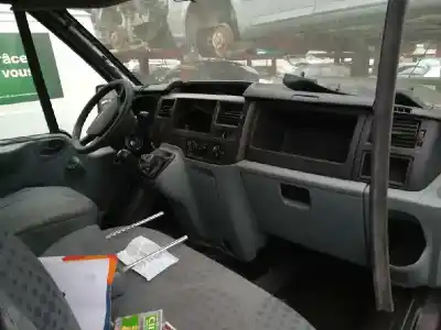 Scrapping Vehicle ford transit combi ´06 ft 260 corto of the year 2008 powered qvfa