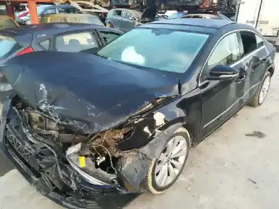 Hurda Aracı volkswagen passat cc (357) advance yılın 2011 güçlü cff